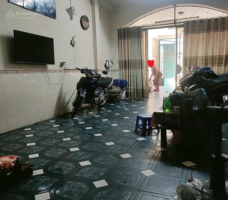 Bán nhà hxh kd nguyễn kiệm, p3, phú nhuận 98m2, 3 tầng, giá rẻ, sát mặt tiền