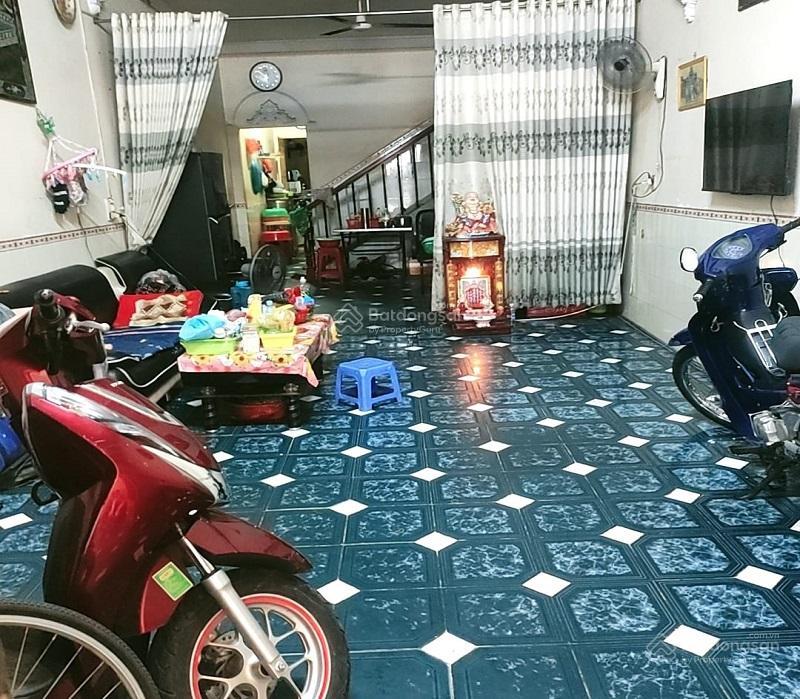 Bán nhà hxh kd nguyễn kiệm, p3, phú nhuận 98m2, 3 tầng, giá rẻ, sát mặt tiền