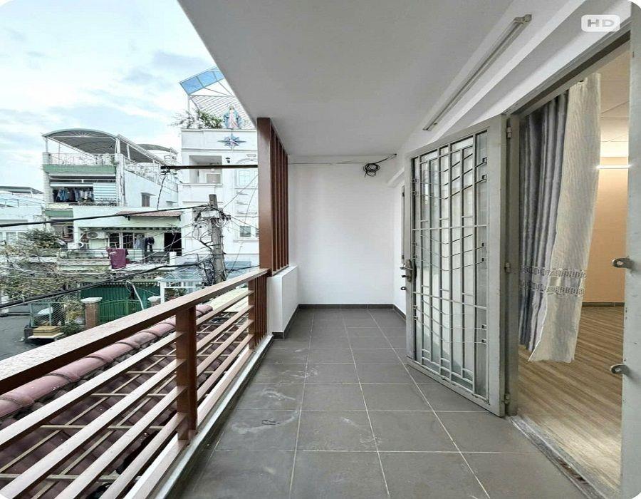 Bán nhà HXH Nguyển Kiệm, P9, Phú Nhuận, 91m2, 2 tầng, cách mặt tiền 40m, ngang 4,7m.