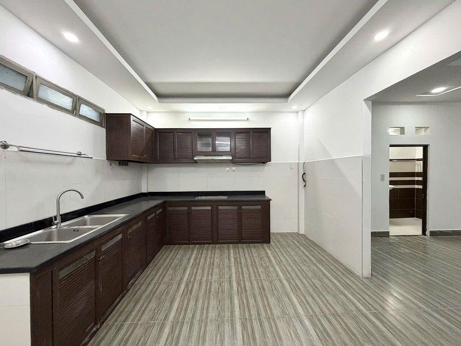 Bán nhà HXH Nguyển Kiệm, P9, Phú Nhuận, 91m2, 2 tầng, cách mặt tiền 40m, ngang 4,7m.