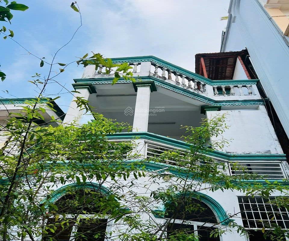 Bán biệt thự full thổ, hxh đht 02, đông hưng thuận, tphcm, 1074m2, 3 tầng, ngang 42m