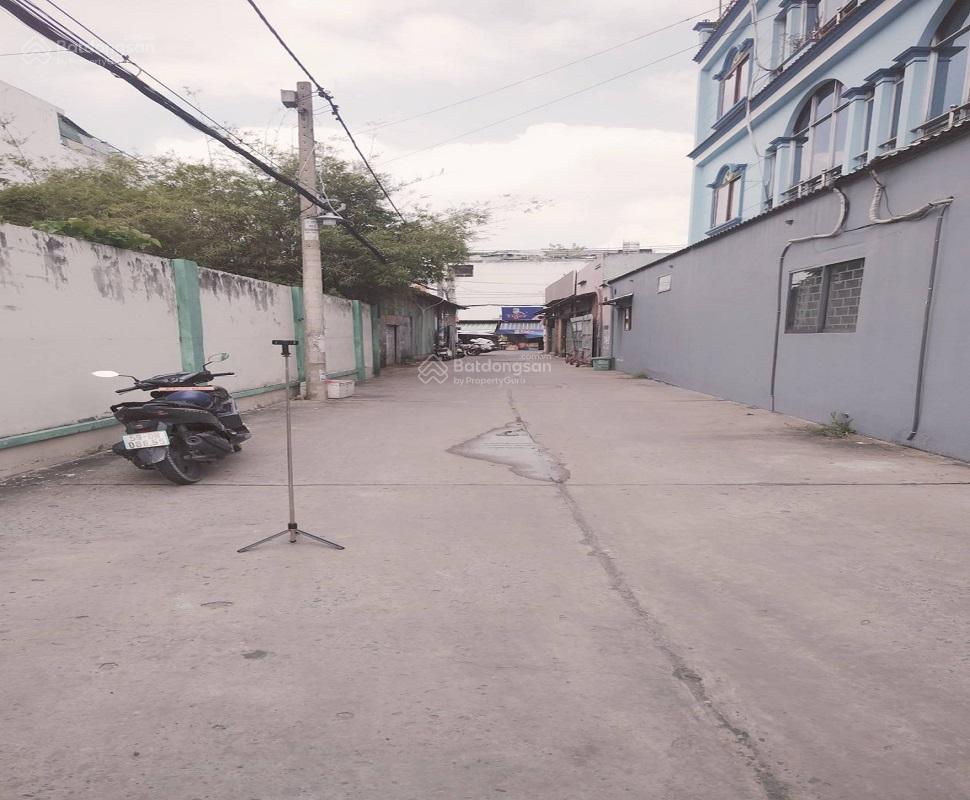 Bán biệt thự full thổ, hxh đht 02, đông hưng thuận, tphcm, 1074m2, 3 tầng, ngang 42m