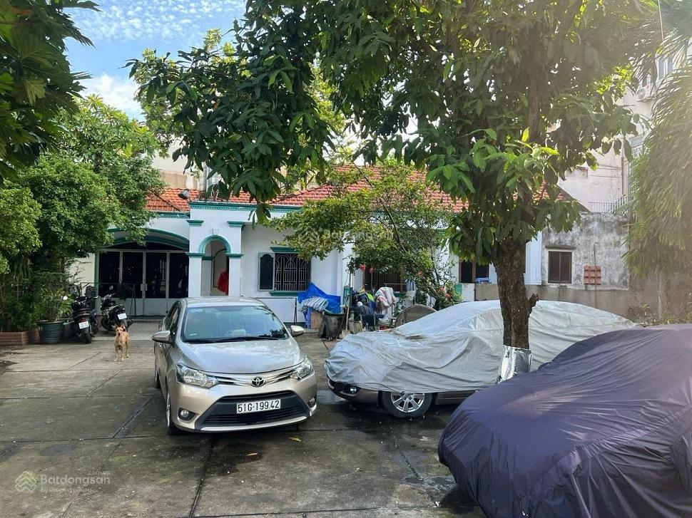 Bán biệt thự full thổ, hxh đht 02, đông hưng thuận, tphcm, 1074m2, 3 tầng, ngang 42m