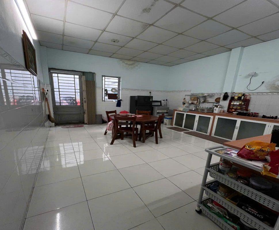 BÁN NHÀ Đường Tô Ký, Trung Mỹ Tây, Quận 12 cũ, 95m2, 2 tầng GIÁ RẺ 