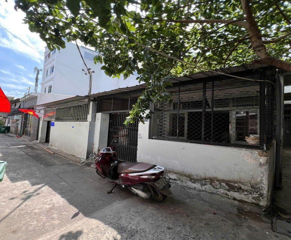 BÁN NHÀ Đường Tô Ký, Trung Mỹ Tây, Quận 12 cũ, 95m2, 2 tầng GIÁ RẺ 
