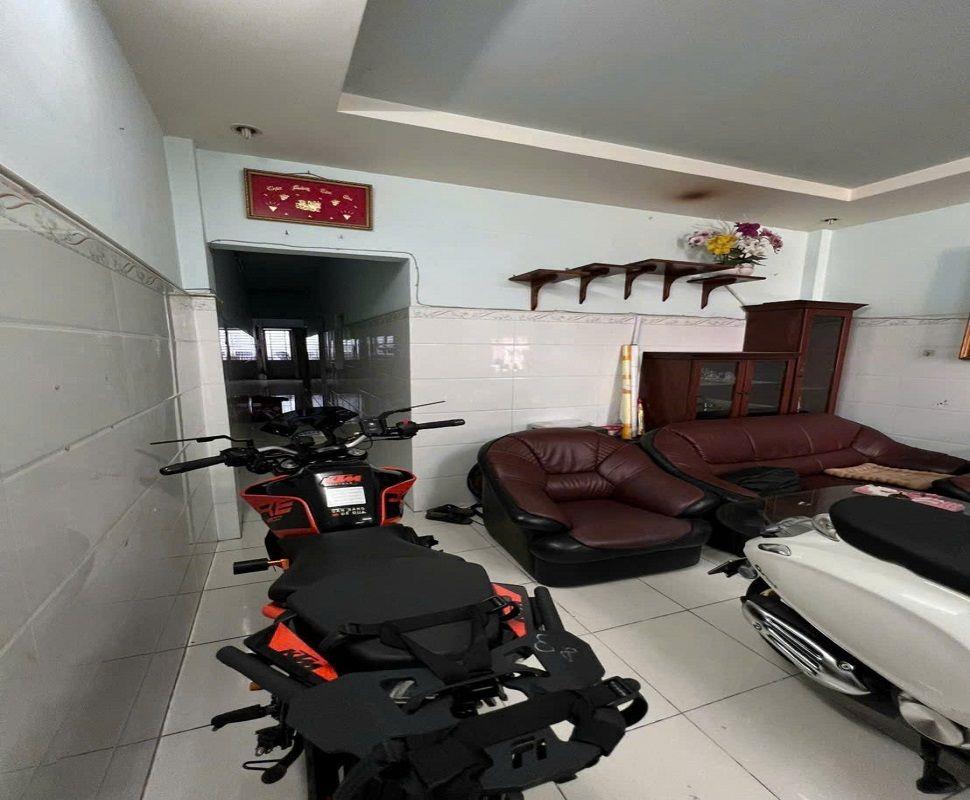 BÁN NHÀ Đường Tô Ký, Trung Mỹ Tây, Quận 12 cũ, 95m2, 2 tầng GIÁ RẺ 