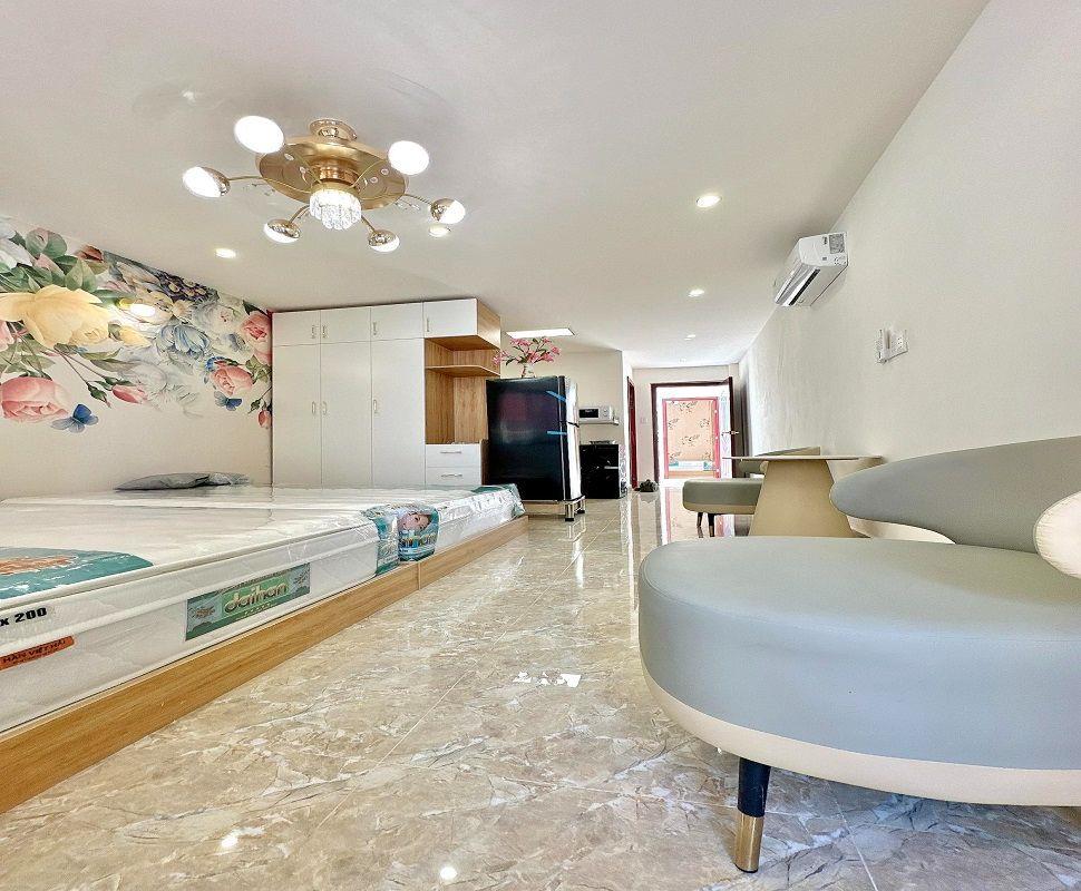 Bán CHDV HXH đường Calmette, Nguyễn Thái Bình, Q1 cũ, 50m2, 4 tầng, cực đẹp