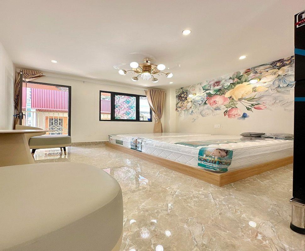 Bán CHDV HXH đường Calmette, Nguyễn Thái Bình, Q1 cũ, 50m2, 4 tầng, cực đẹp