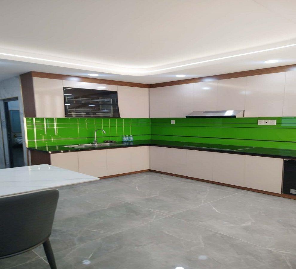 Bán nhà HXH kinh doanh, lô góc không bị lộ giới hông nhà, đường Trần Thị Năm, P.Trung Mỹ Tây, TPHCM, 55m, 5 tầng 