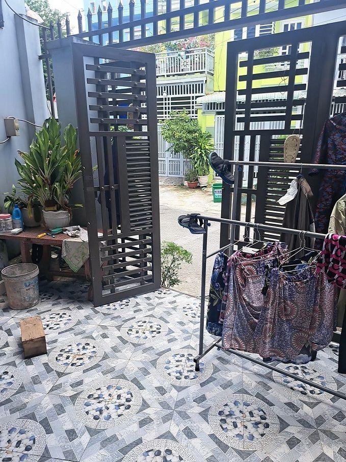 Bán nhà HXH 8m, Phan Văn Hớn. Xuân Thới Thượng, Hóc Môn, 82m2, 2 tầng, 4,x tỷ