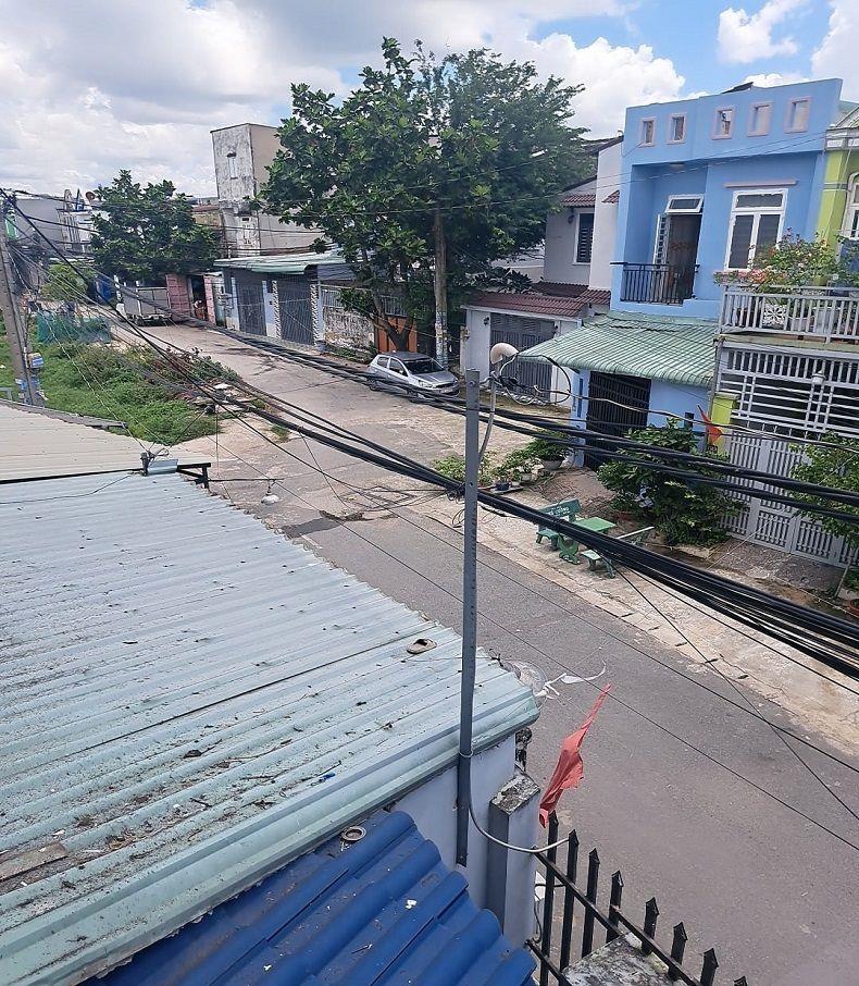 Bán nhà HXH 8m, Phan Văn Hớn. Xuân Thới Thượng, Hóc Môn, 82m2, 2 tầng, 4,x tỷ