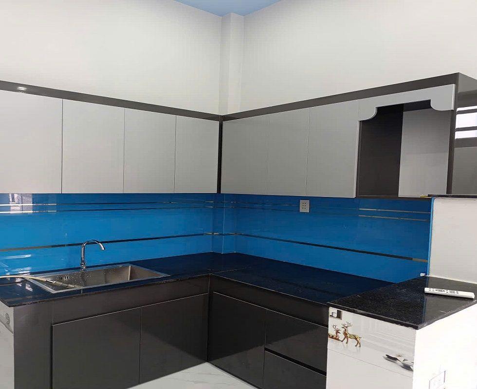 Bán nhà hẻm 3m, Hiệp Thành 17, Tân Thới Hiệp, TP HCM, nhỏ có sổ riêng, chỉ 2,05 tỷ