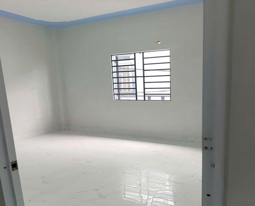 Bán nhà hẻm 3m, Hiệp Thành 17, Tân Thới Hiệp, TP HCM, nhỏ có sổ riêng, chỉ 2,05 tỷ
