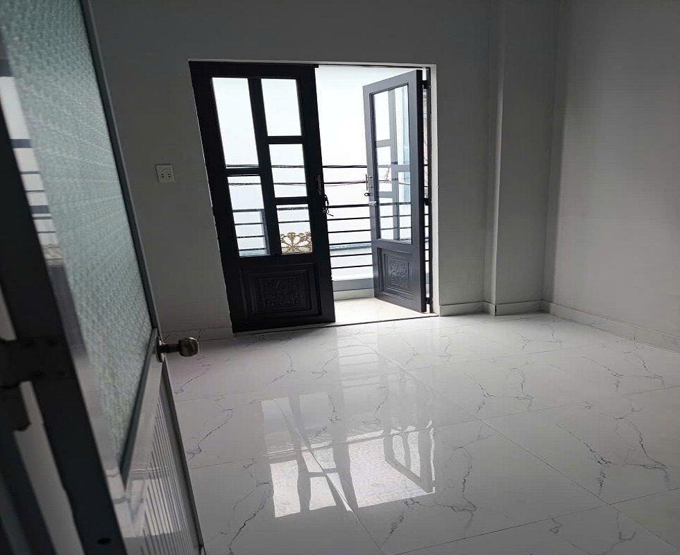 Bán nhà hẻm 3m, Hiệp Thành 17, Tân Thới Hiệp, TP HCM, nhỏ có sổ riêng, chỉ 2,05 tỷ