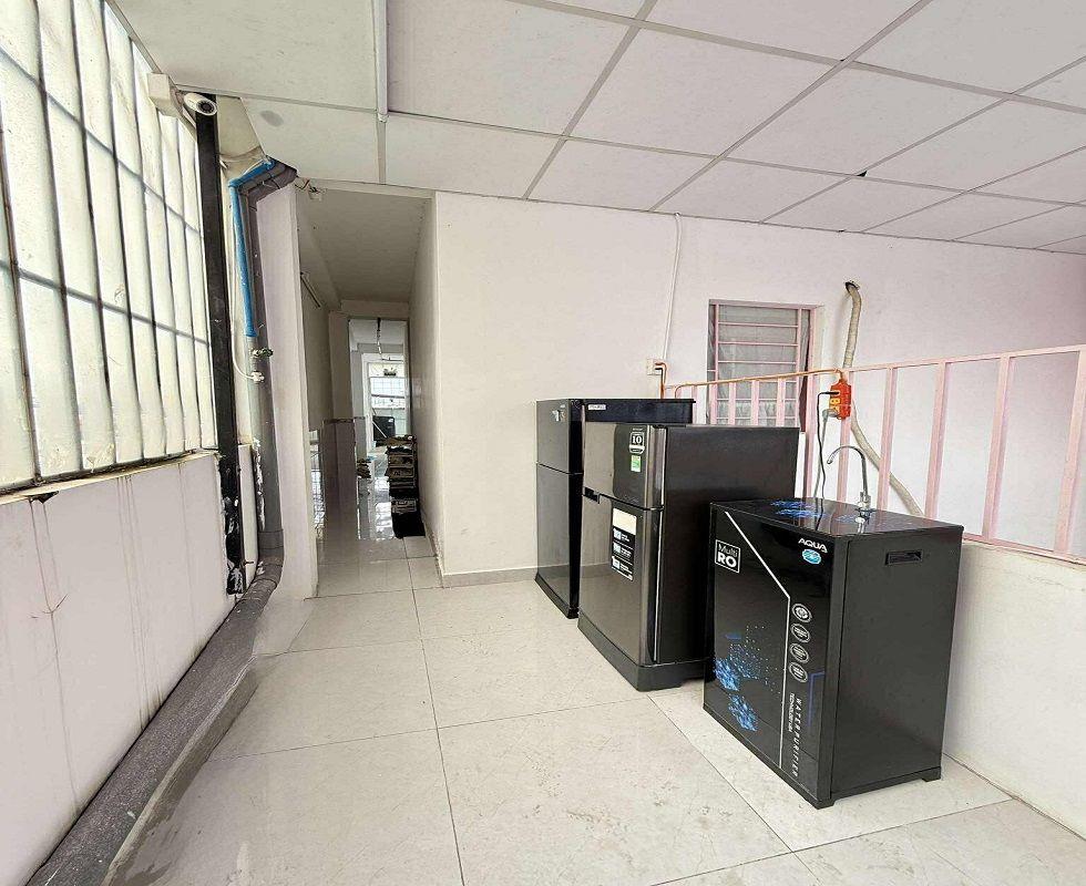 Bán CHDV hạ chào 1 tỷ, HXH Vũ Tùng, P. Gia Định, Tp HCM, 87m2, 5 tầng, ngang 5,1m, thu 70tr/tháng