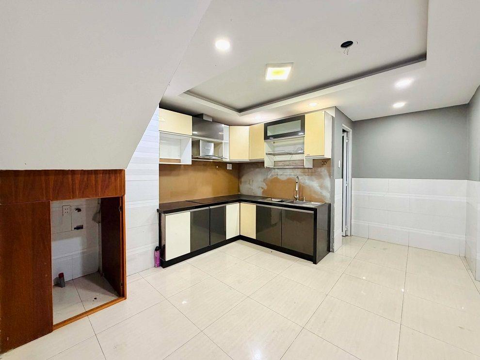 Bán nhà HXH Nguyễn Gia Trí, P, Thạnh Mỹ Tây, TP HCM, 52m2, 5 tầng, giá tốt