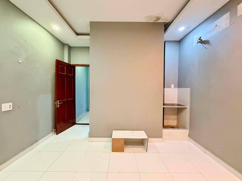 Bán nhà HXH Nguyễn Gia Trí, P, Thạnh Mỹ Tây, TP HCM, 52m2, 5 tầng, giá tốt