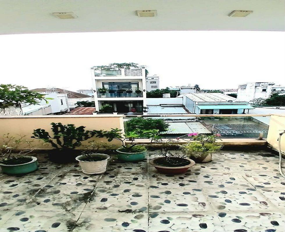 Bán nhà MT KD Hậu Lân 1A, Bà Điểm, TPHCM, 78m2, 3 tầng, giá cực tốt