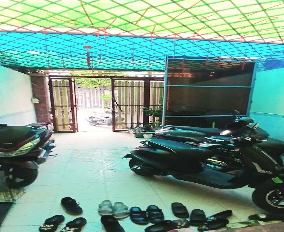 Bán nhà MT KD Hậu Lân 1A, Bà Điểm, TPHCM, 78m2, 3 tầng, giá cực tốt