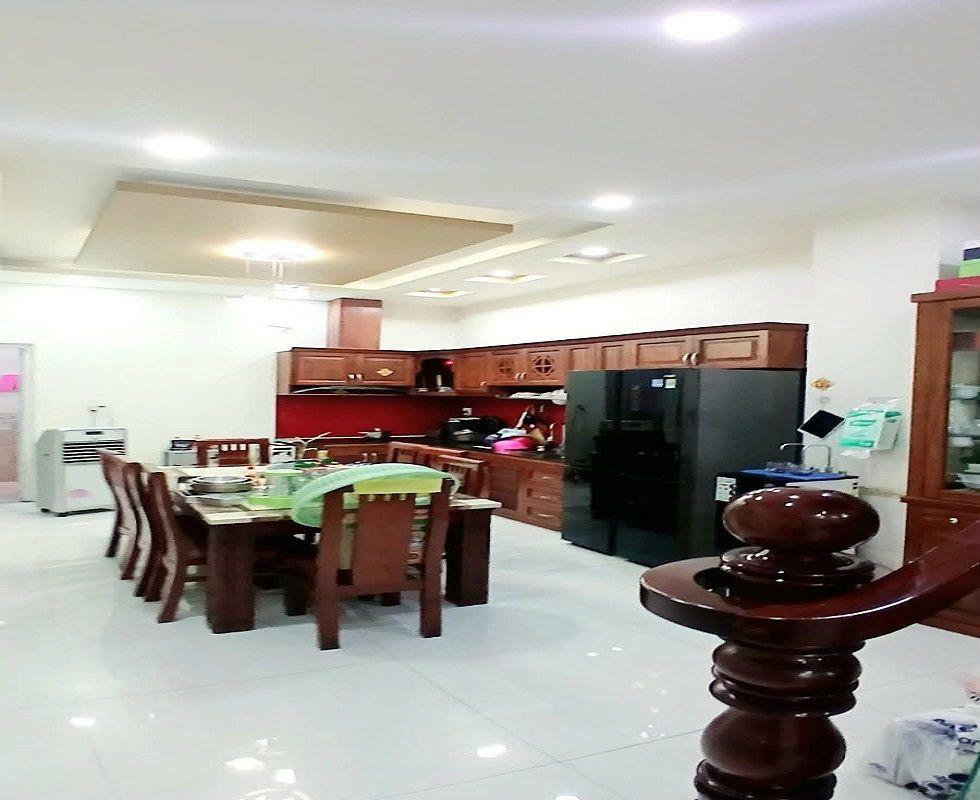 Bán nhà MT KD Hậu Lân 1A, Bà Điểm, TPHCM, 78m2, 3 tầng, giá cực tốt
