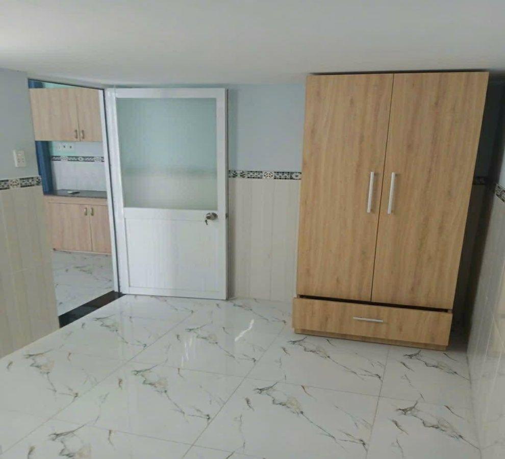 Bán CHDV HXH đường Quang Trung, P14, Gò Vấp cũ, 83m2, 5 tầng, ngang 5m, thu 30tr/tháng