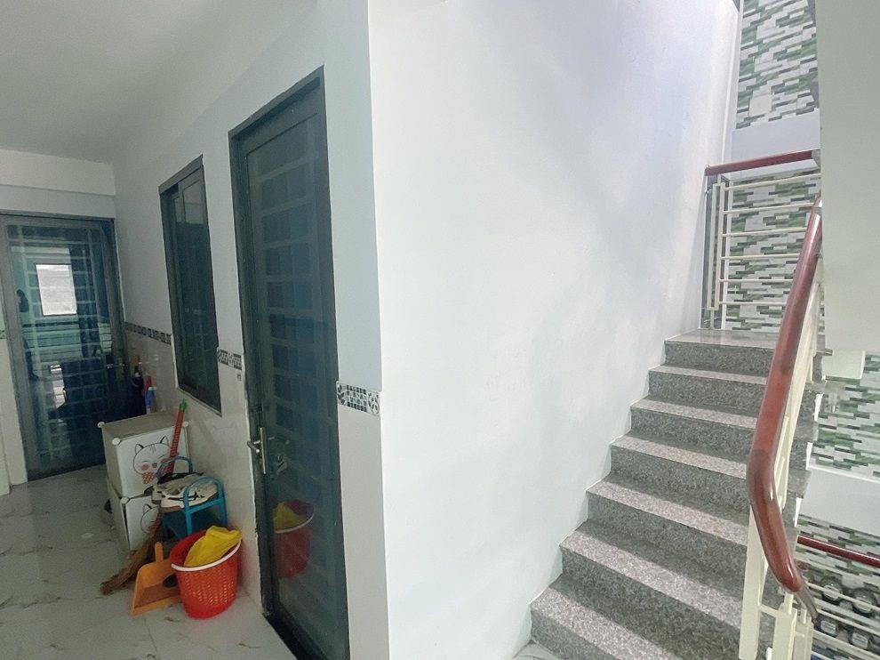 Bán CHDV HXH đường Quang Trung, P14, Gò Vấp cũ, 83m2, 5 tầng, ngang 5m, thu 30tr/tháng