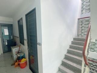 Bán CHDV HXH đường Quang Trung, P14, Gò Vấp cũ, 83m2, 5 tầng, ngang 5m, thu 30tr/tháng