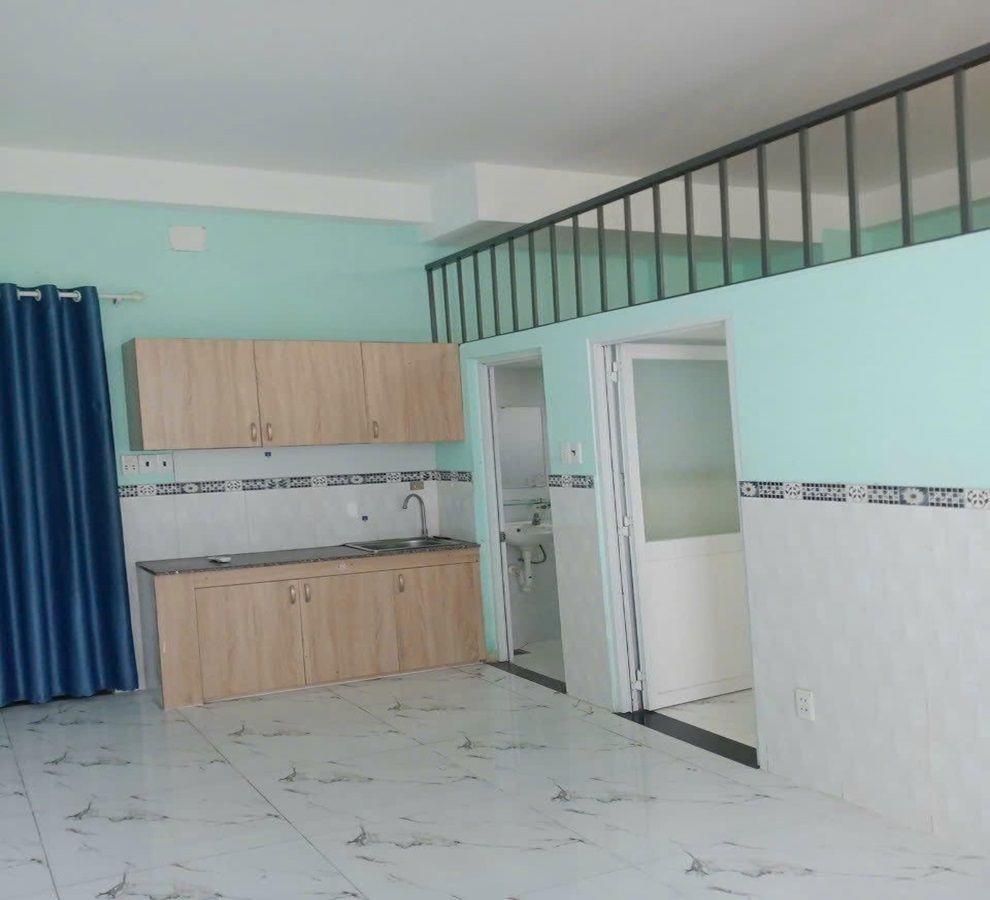 Bán CHDV HXH đường Quang Trung, P14, Gò Vấp cũ, 83m2, 5 tầng, ngang 5m, thu 30tr/tháng