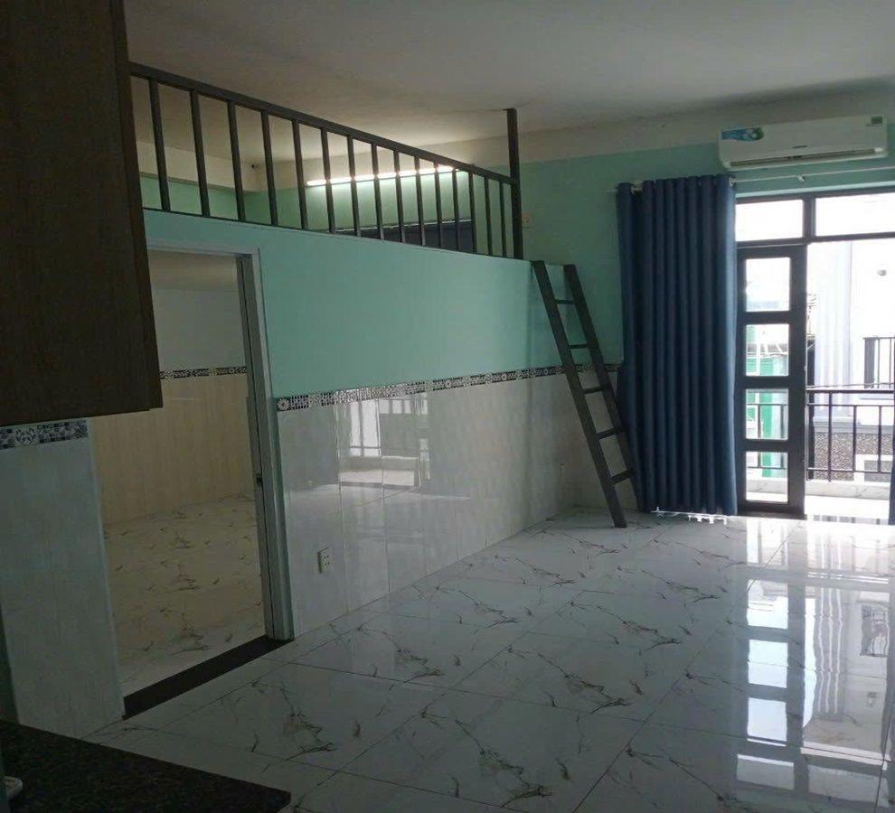 Bán CHDV HXH đường Quang Trung, P14, Gò Vấp cũ, 83m2, 5 tầng, ngang 5m, thu 30tr/tháng