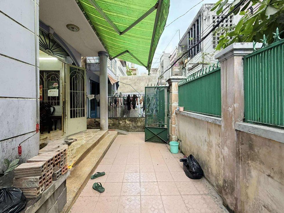 Bán nhà hạ 2,5 tỷ, Cô Bắc, P.Cầu Kiệu,TP HCM,145m2. 3 tầng, ngang 8,9m, nở hậu, nhỉnh 12 tỷ