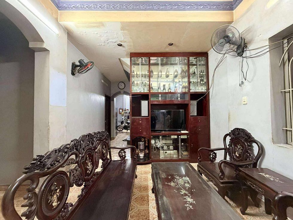 Bán nhà hạ 2,5 tỷ, Cô Bắc, P.Cầu Kiệu,TP HCM,145m2. 3 tầng, ngang 8,9m, nở hậu, nhỉnh 12 tỷ