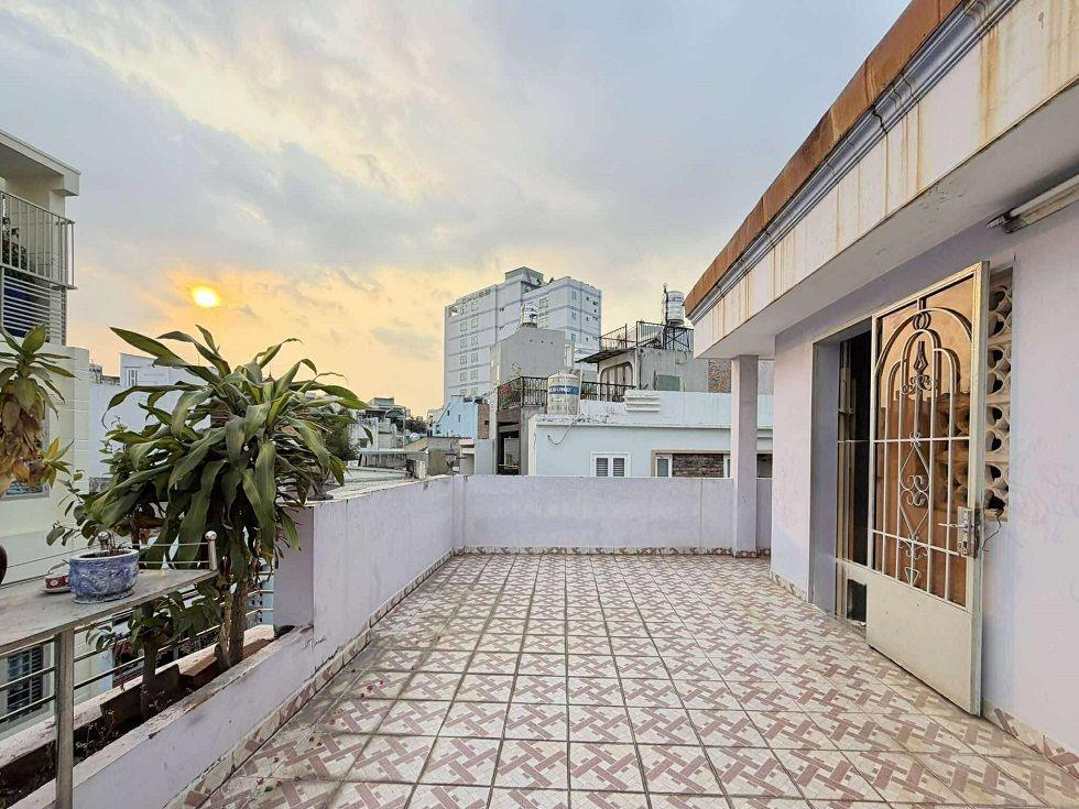 Bán nhà hạ 2,5 tỷ, Cô Bắc, P.Cầu Kiệu,TP HCM,145m2. 3 tầng, ngang 8,9m, nở hậu, nhỉnh 12 tỷ