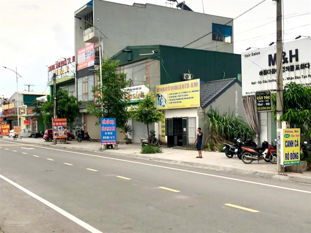 Cần bán gấp lô rẻ nhất khu đấu giá đại cương, mặt tiền 6m, diện tích 120m², hỗ trợ ngân hàng
