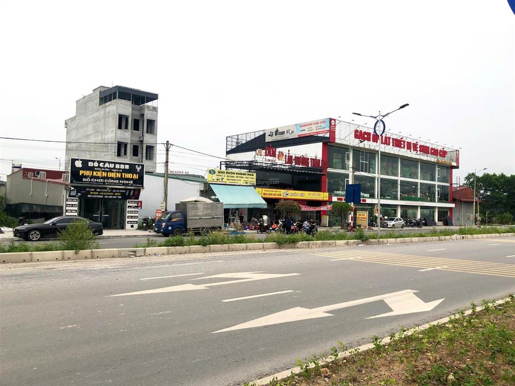 Cần bán gấp lô rẻ nhất khu đấu giá đại cương, mặt tiền 6m, diện tích 120m², hỗ trợ ngân hàng