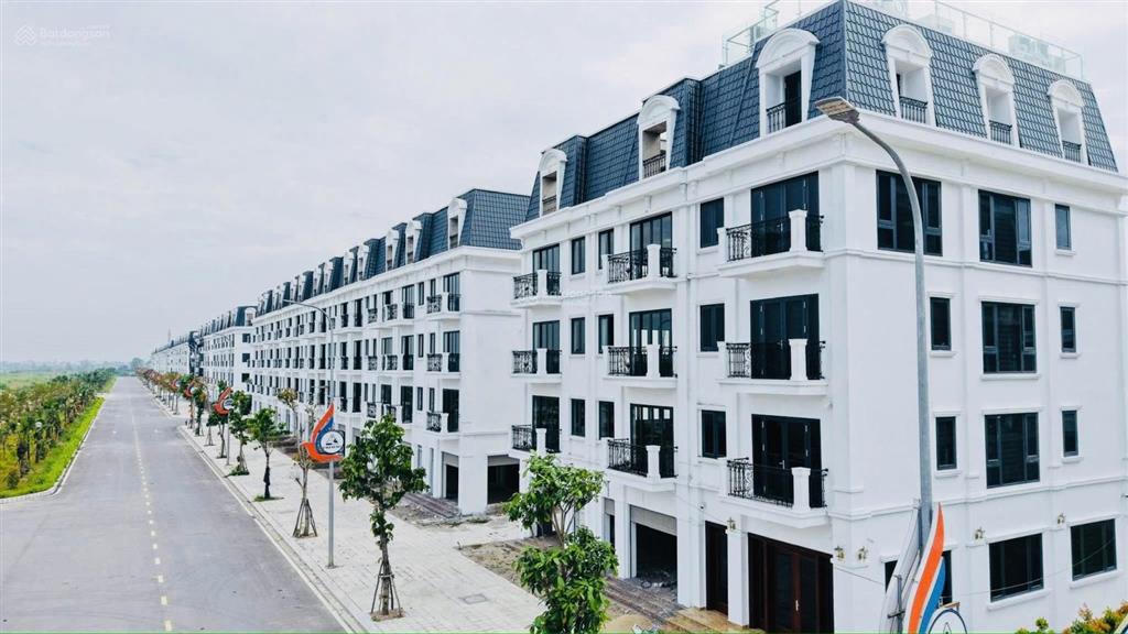 Shophouse 108m2 chỉ 26tr/m2 đất tại dự án sông đà 7, giá cực chất 5,1 tỷ