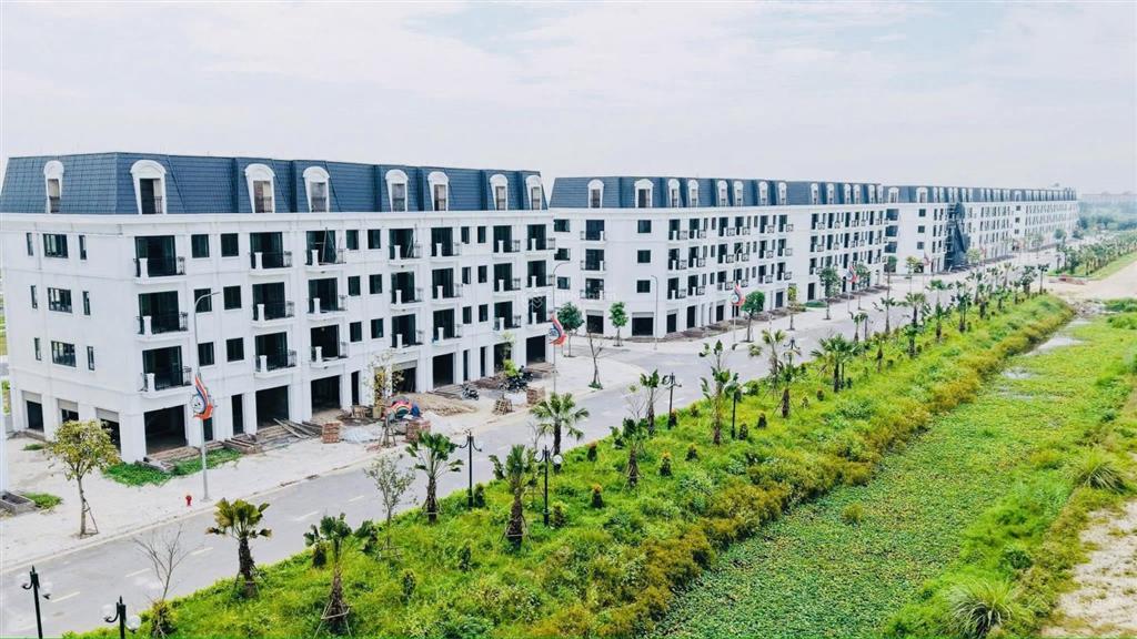 Shophouse 108m2 chỉ 26tr/m2 đất tại dự án sông đà 7, giá cực chất 5,1 tỷ