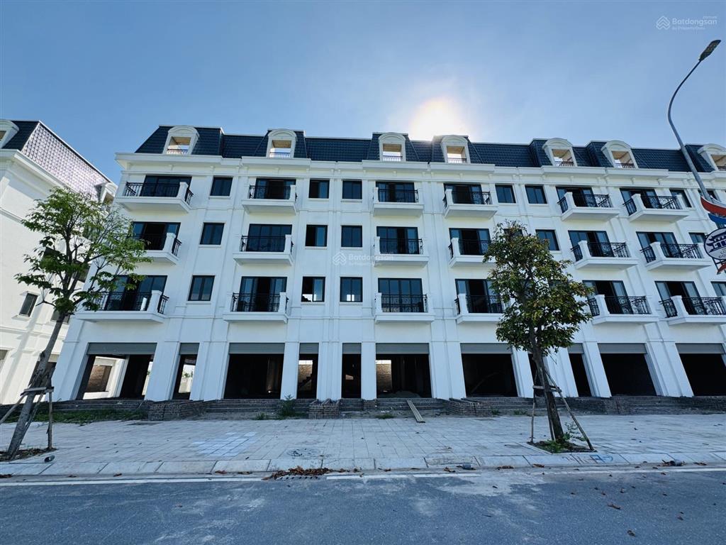 Shophouse 108m2 chỉ 26tr/m2 đất tại dự án sông đà 7, giá cực chất 5,1 tỷ