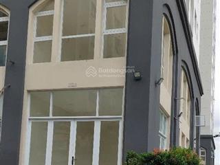 Bán gấp shophouse căn góc, 2 mặt, 79,2m2 tại dream home palace nhiều tiện ích
