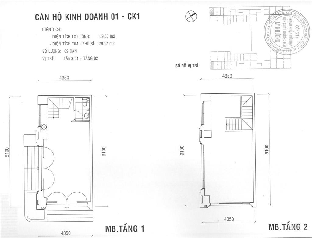 Bán gấp shophouse căn góc, 2 mặt, 79,2m2 tại dream home palace nhiều tiện ích