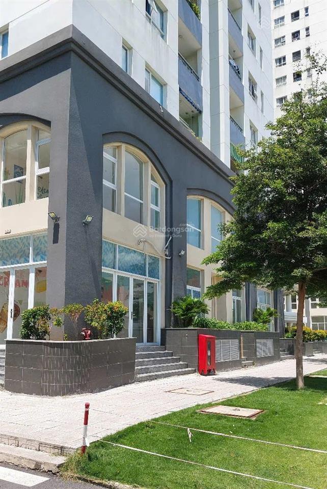 Bán gấp shophouse căn góc, 2 mặt, 79,2m2 tại dream home palace nhiều tiện ích
