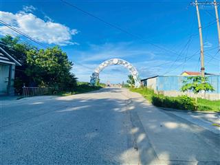 Cần bán 450m2 view sau sông  cách phố cổ hội an 10p