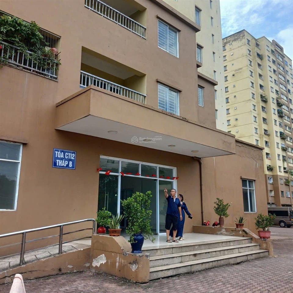 Bán cc cti.2 tháp b vĩnh hoàng, 5,35 tỷ, 87m2, 3pn, 2wc