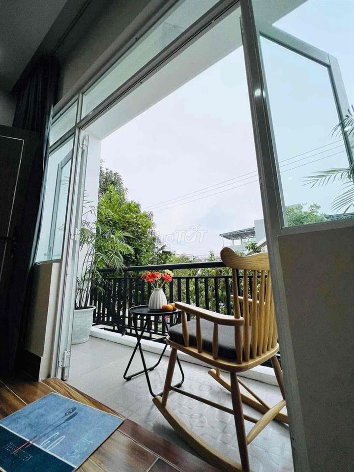 bán toà căn hộ Hoà Xuân 2 mặt tiền