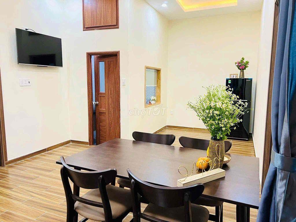 bán toà căn hộ Hoà Xuân 2 mặt tiền