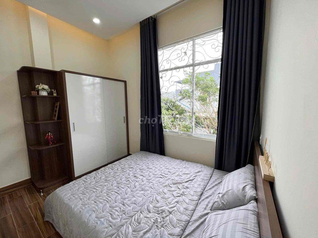 bán toà căn hộ Hoà Xuân 2 mặt tiền