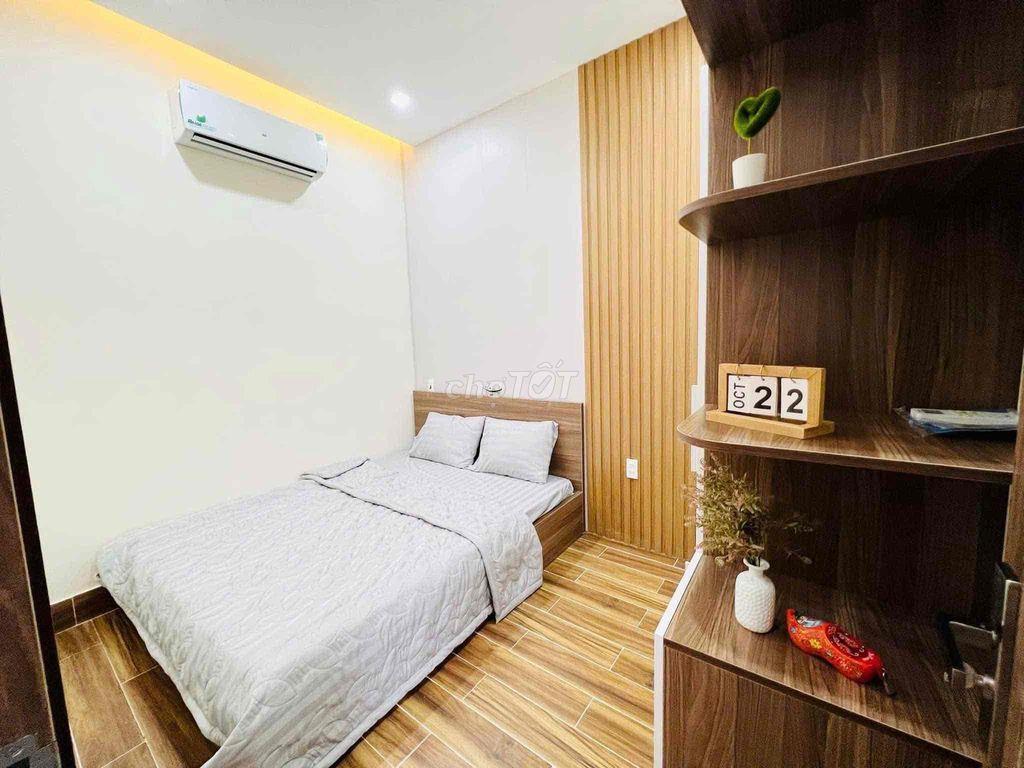 bán toà căn hộ Hoà Xuân 2 mặt tiền