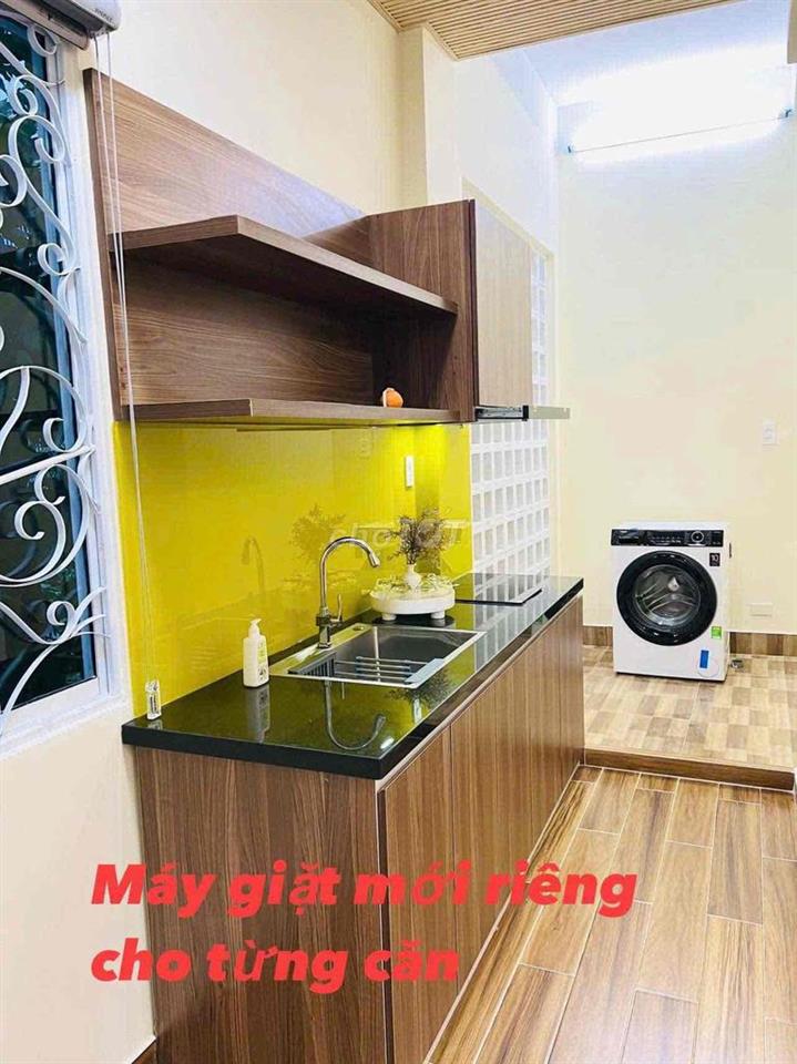 bán toà căn hộ Hoà Xuân 2 mặt tiền