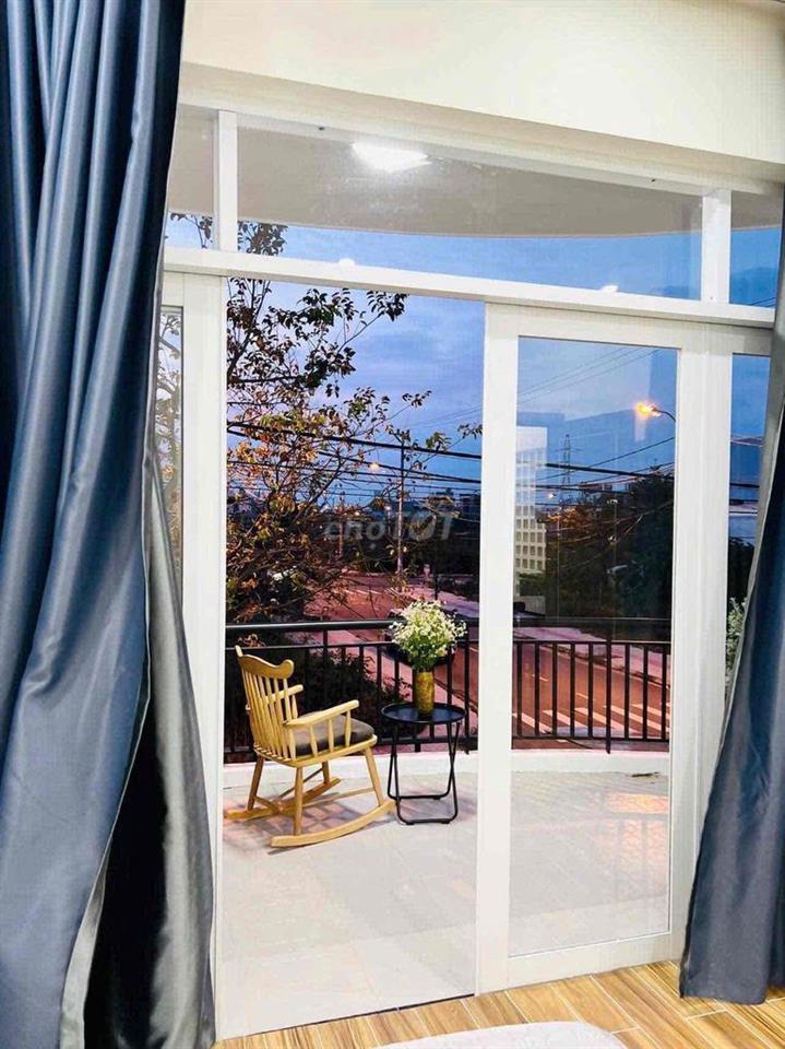 bán toà căn hộ Hoà Xuân 2 mặt tiền
