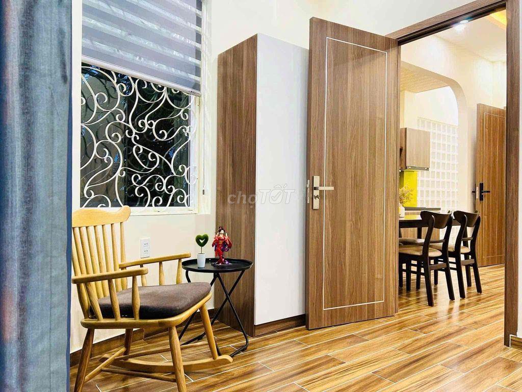 bán toà căn hộ Hoà Xuân 2 mặt tiền