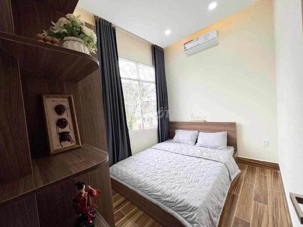 bán toà căn hộ Hoà Xuân 2 mặt tiền